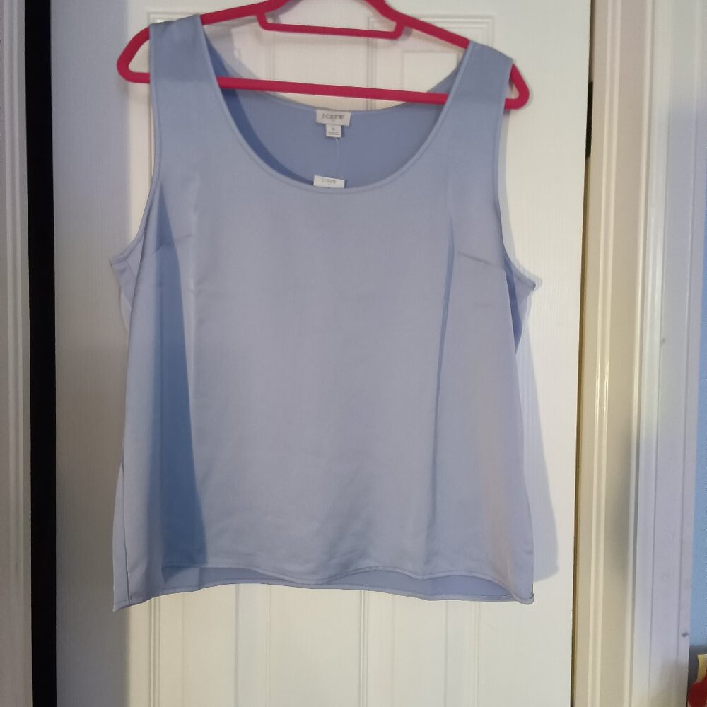 J. Crew NWT Tank
